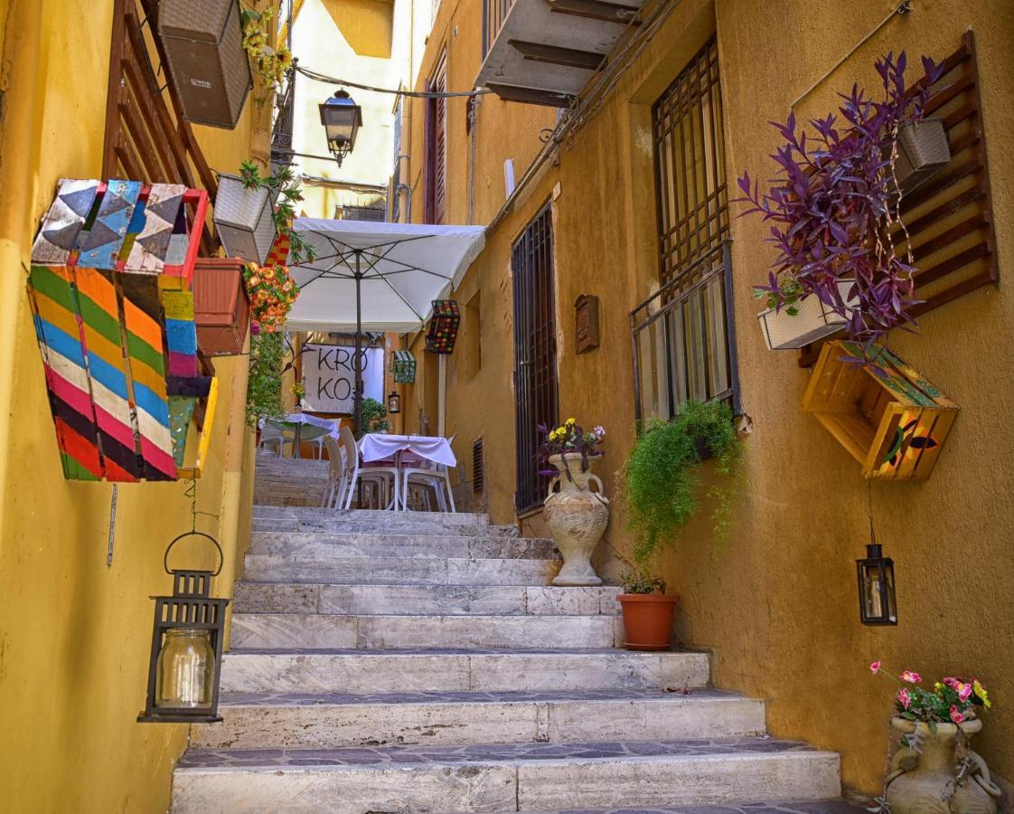 Dimora Fodera Daire Agrigento Dış mekan fotoğraf