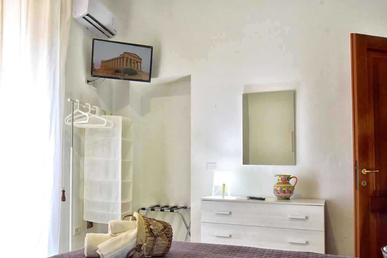 Dimora Fodera Daire Agrigento Dış mekan fotoğraf