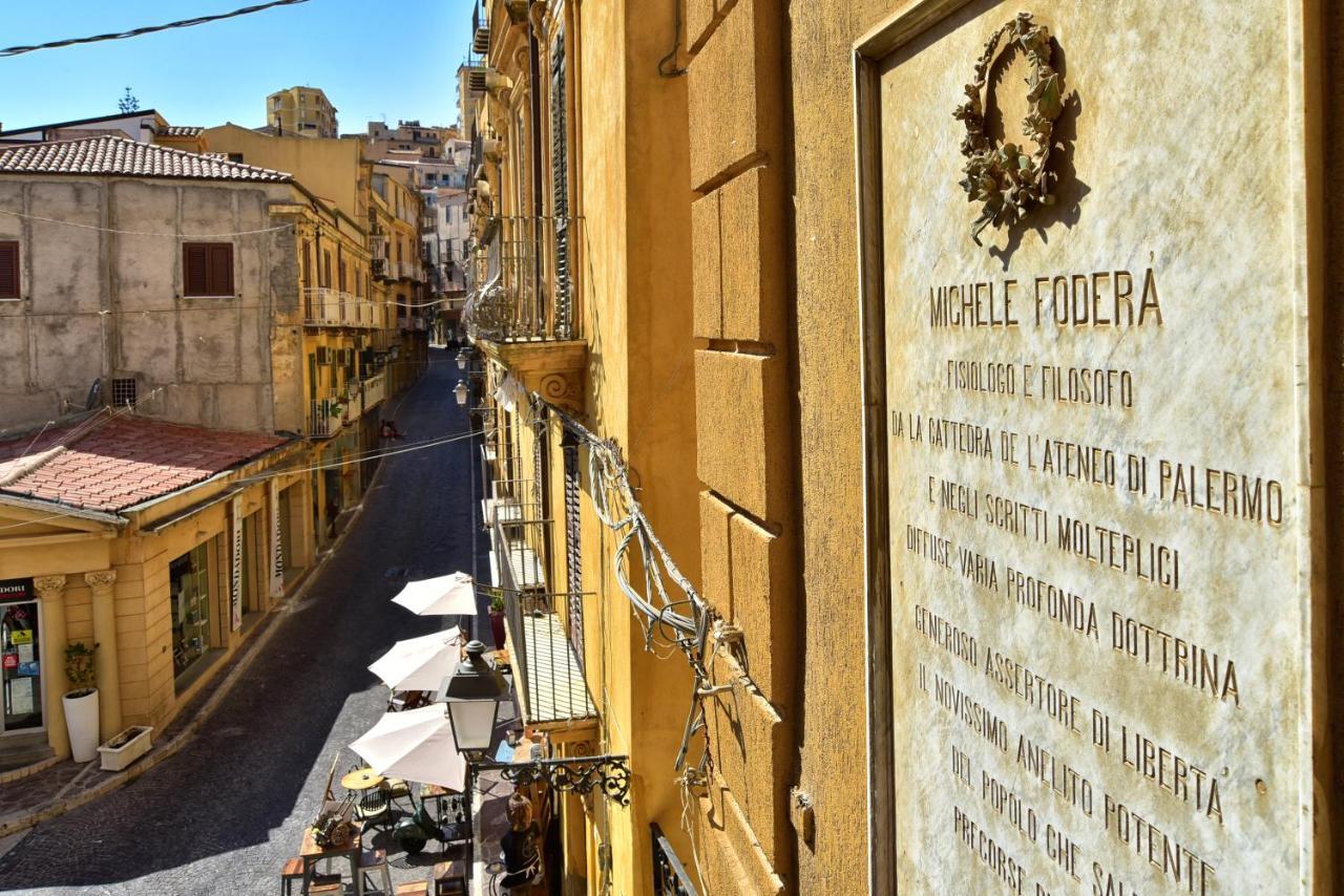 Dimora Fodera Daire Agrigento Dış mekan fotoğraf