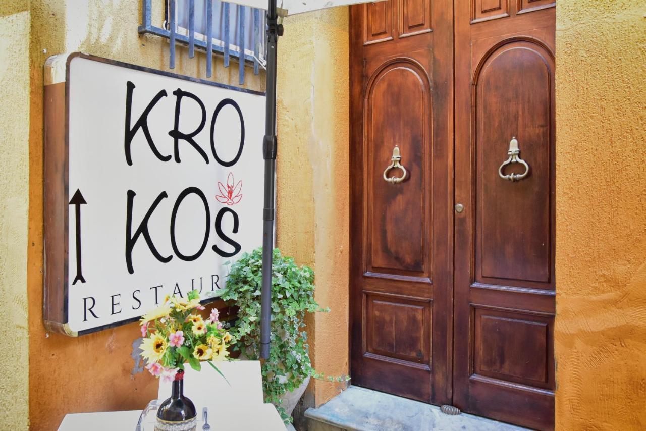 Dimora Fodera Daire Agrigento Dış mekan fotoğraf