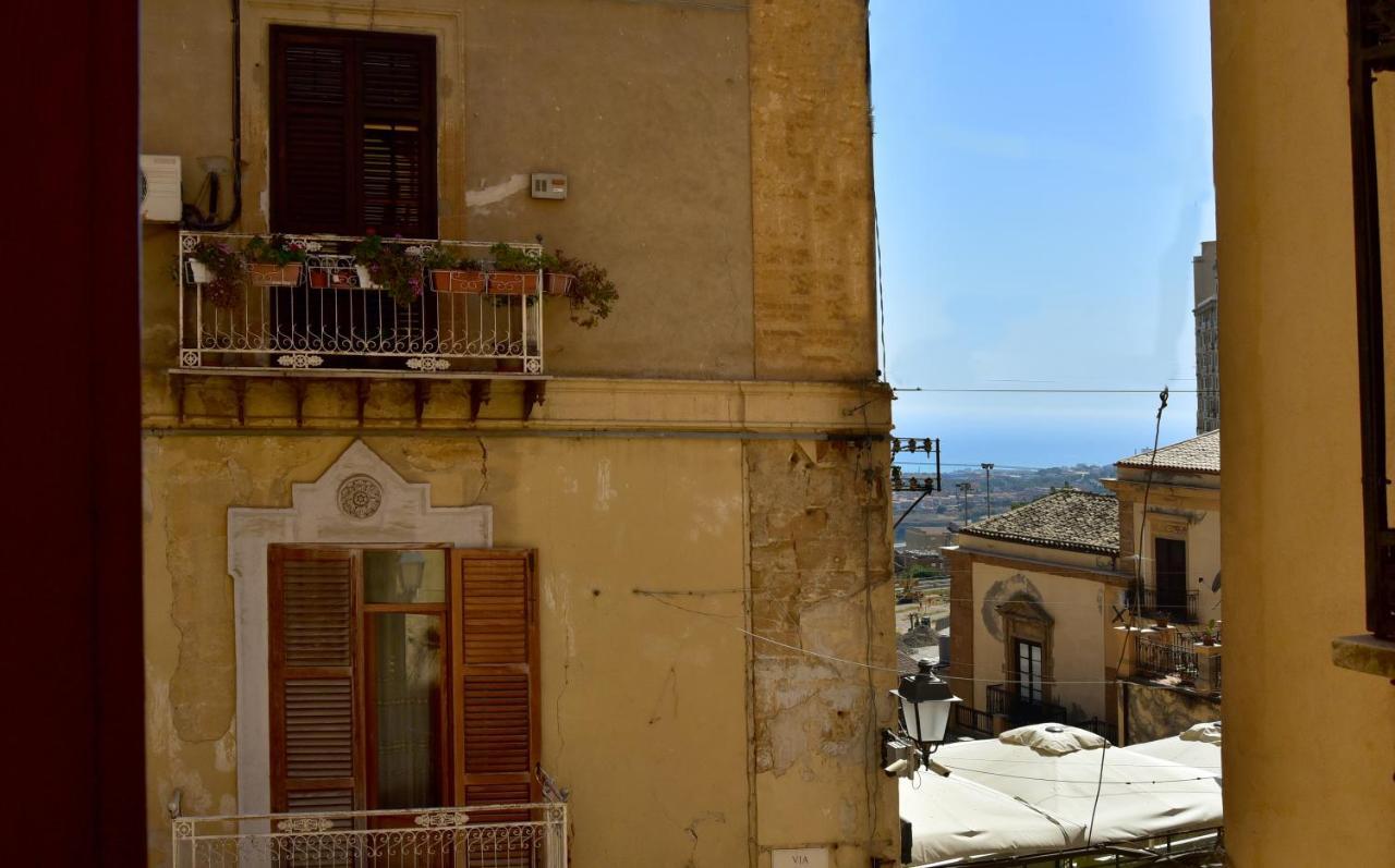 Dimora Fodera Daire Agrigento Dış mekan fotoğraf