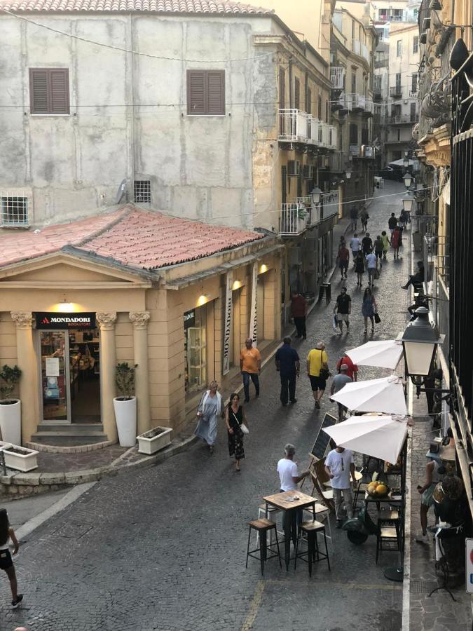 Dimora Fodera Daire Agrigento Dış mekan fotoğraf