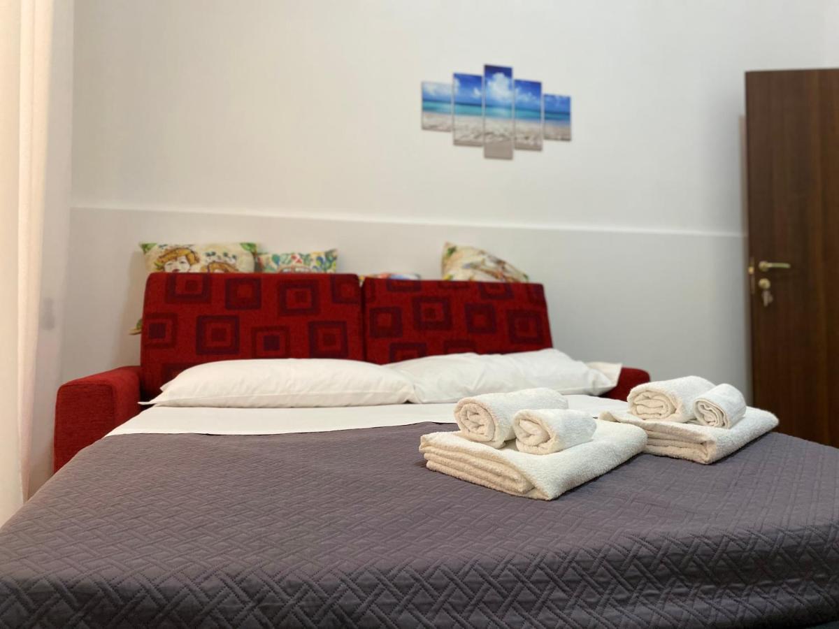Dimora Fodera Daire Agrigento Dış mekan fotoğraf
