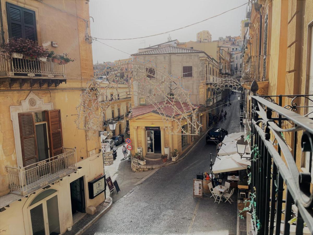 Dimora Fodera Daire Agrigento Dış mekan fotoğraf