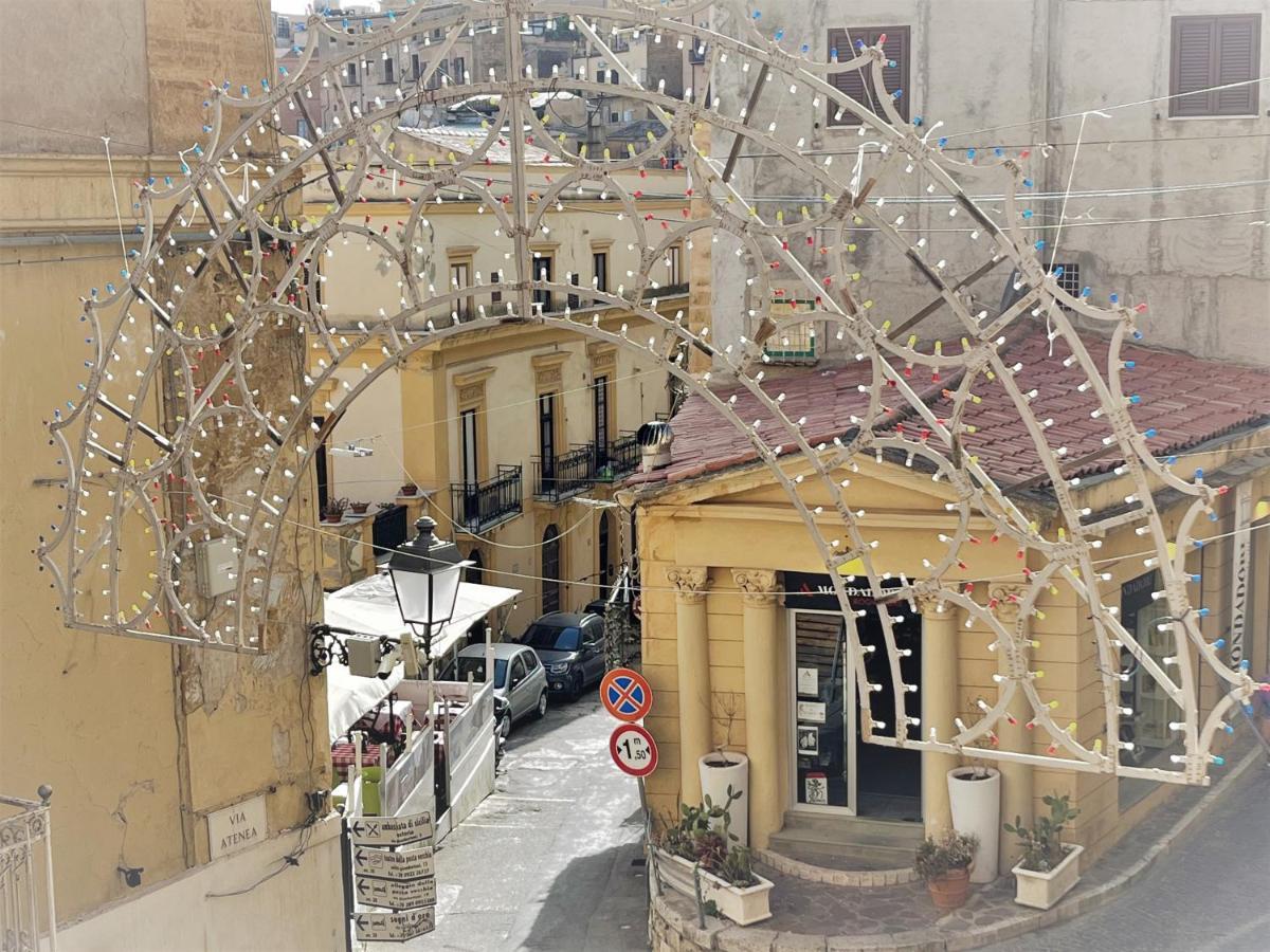 Dimora Fodera Daire Agrigento Dış mekan fotoğraf