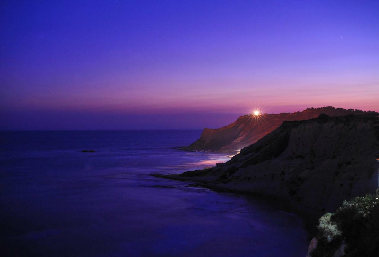 Dimora Fodera Daire Agrigento Dış mekan fotoğraf