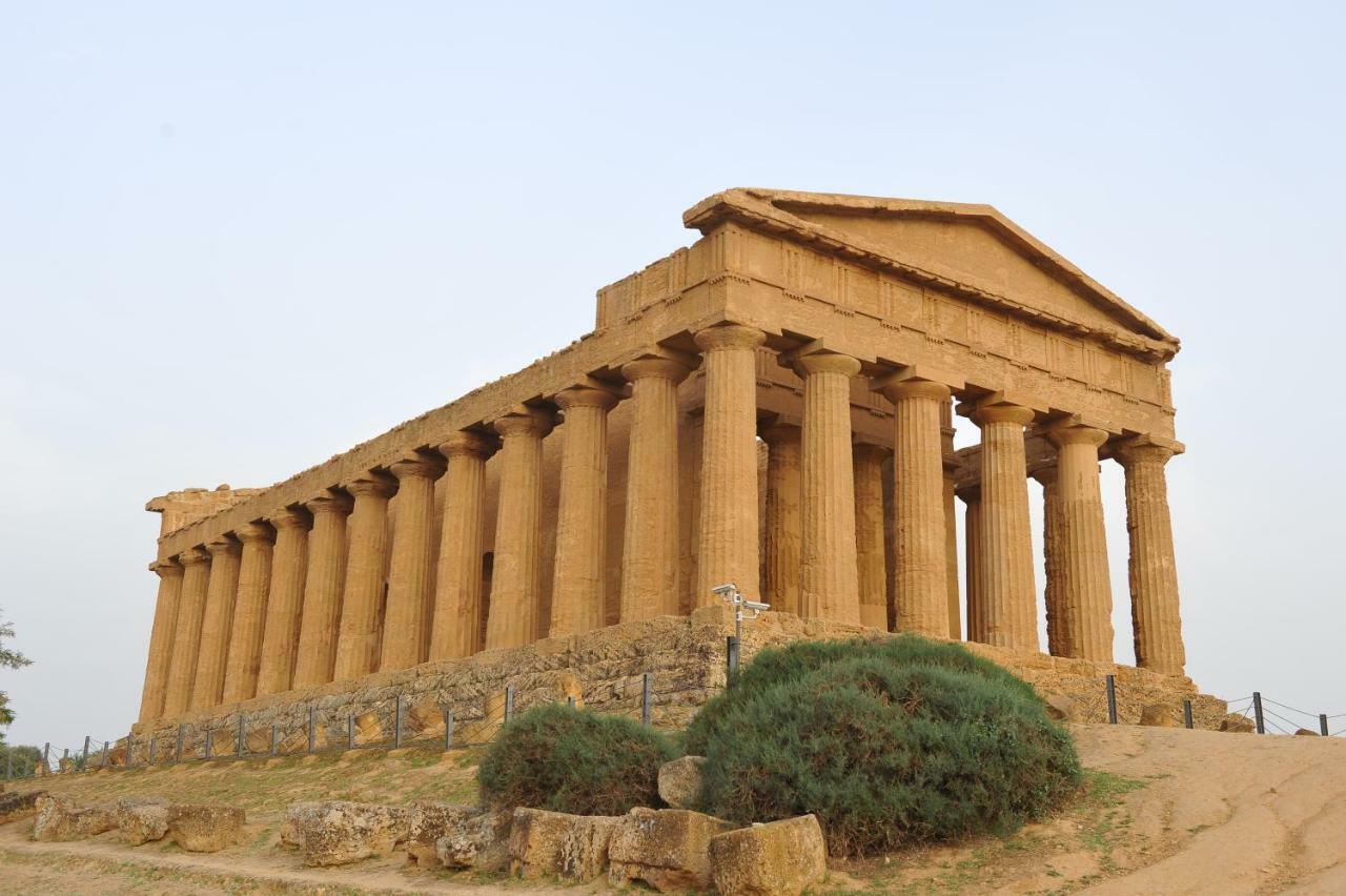Dimora Fodera Daire Agrigento Dış mekan fotoğraf