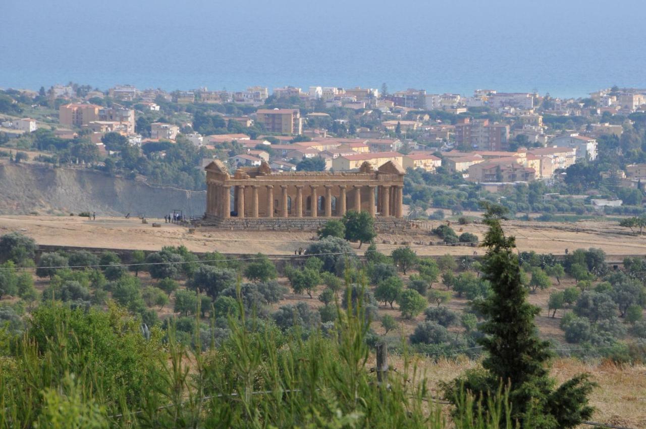 Dimora Fodera Daire Agrigento Dış mekan fotoğraf