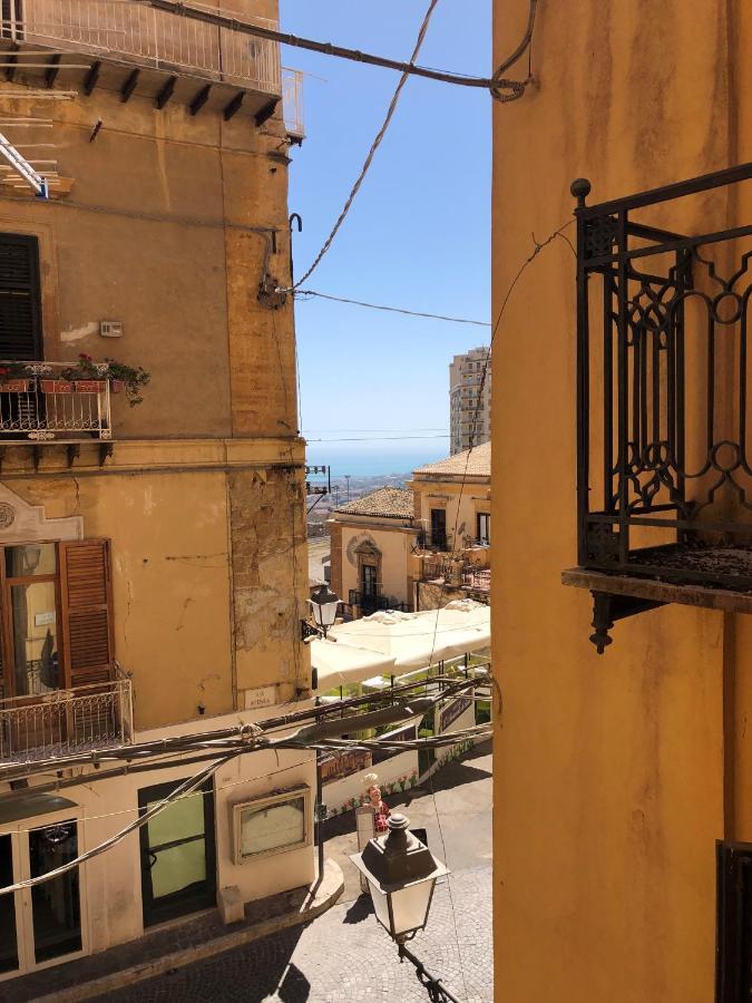 Dimora Fodera Daire Agrigento Dış mekan fotoğraf